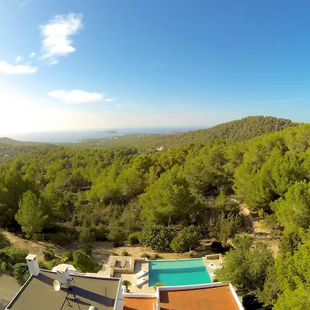 Villa Sunset- Cala Tarida *