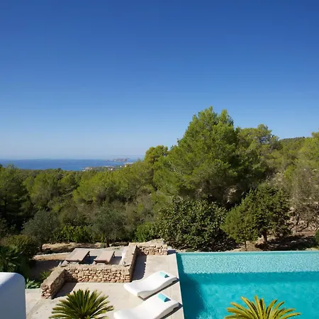 Villa Sunset- Cala Tarida