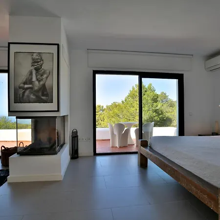 Villa Sunset- Cala Tarida *