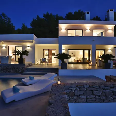 Sunset- Cala Tarida Villa