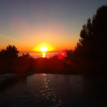 Sunset- Cala Tarida Villa