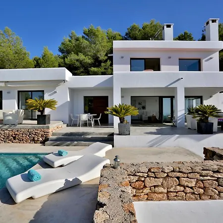 Villa Sunset- Cala Tarida